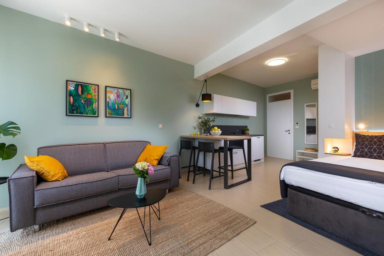 Apartament Center Nina