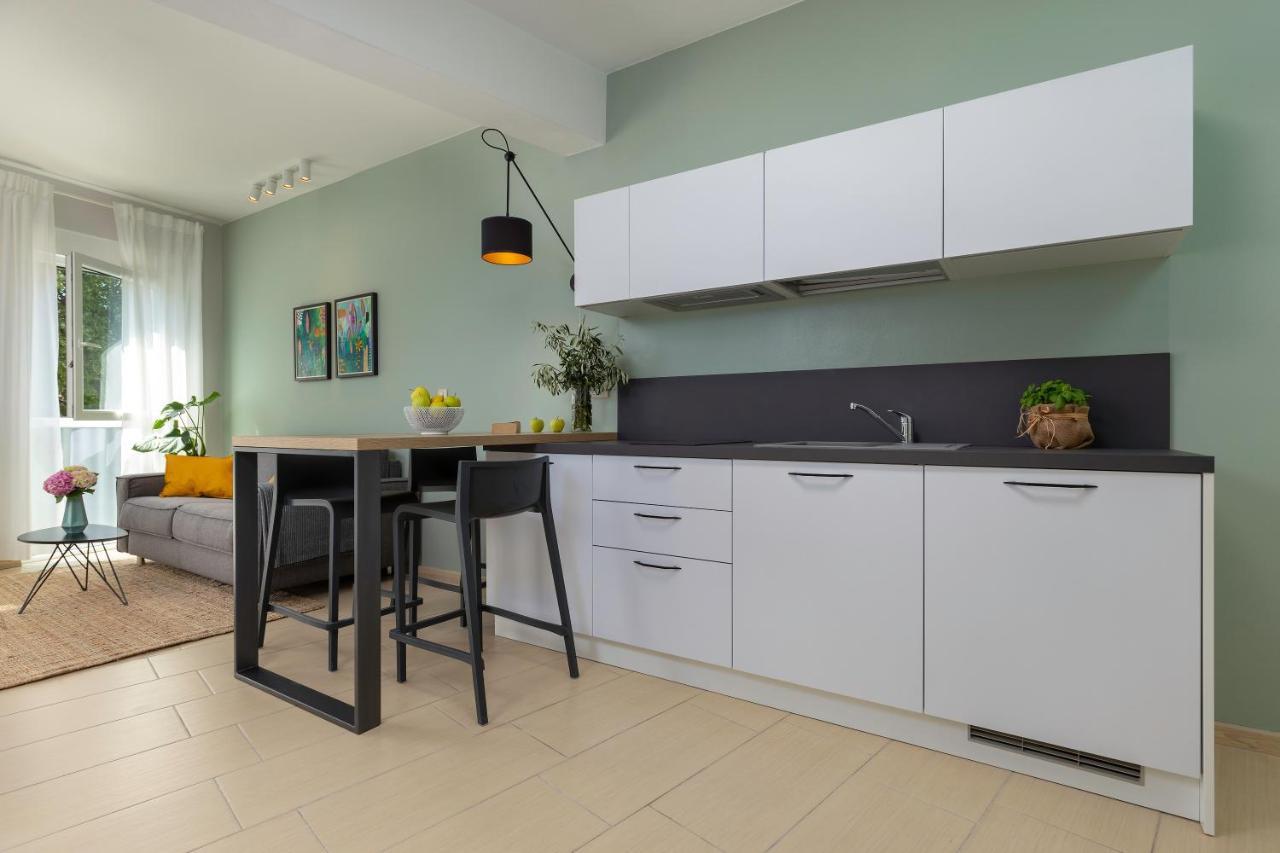 Center Nina Apartment Porec